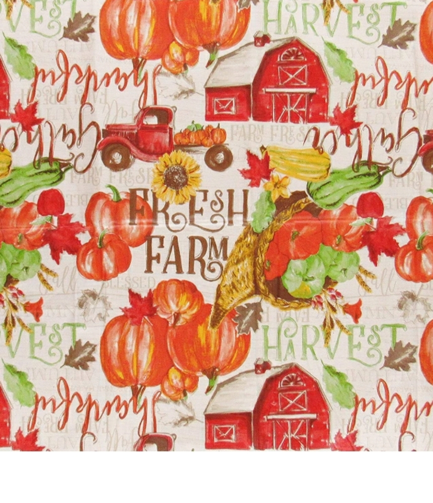 Fresh farmhouse cover